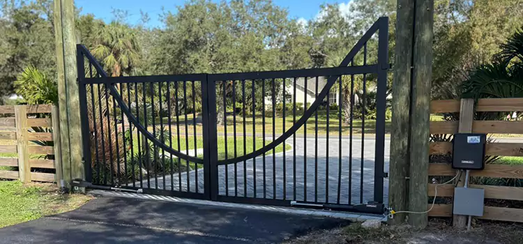 Gate Motor Repair Fort Lauderdale