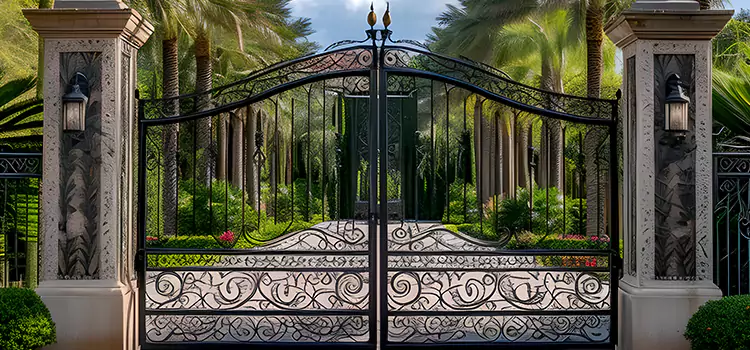 Sliding Driveway Gate Cost Fort Lauderdale