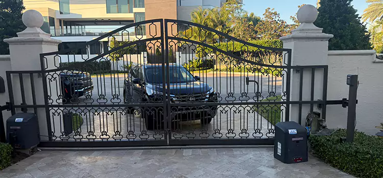 Driveway Gate Maintenance Fort Lauderdale