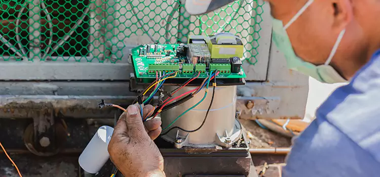 Sliding Gate Operator Repair Fort Lauderdale