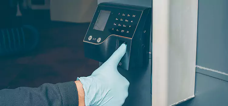 Residential Fingerprint Locks Fort Lauderdale