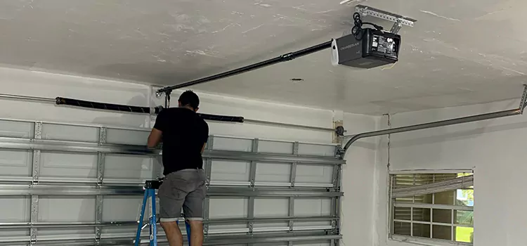 Garage Door Opener Repair Near Me in Fort Lauderdale, FL