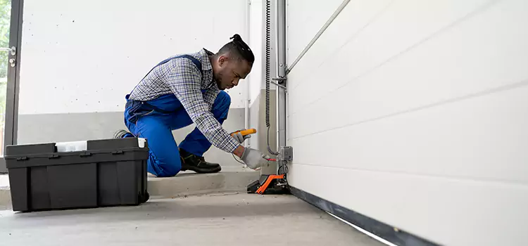Fix Garage Door Sensor Wires Fort Lauderdale
