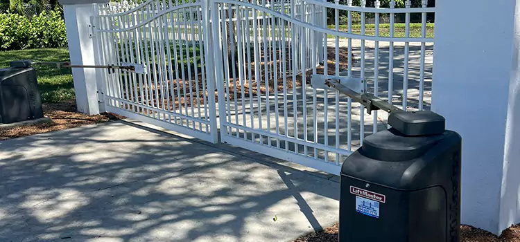 Automatic Gate Opener Repair Fort Lauderdale