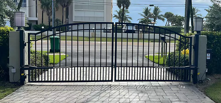Gate Opener Replacement Near Me in Fort Lauderdale, FL