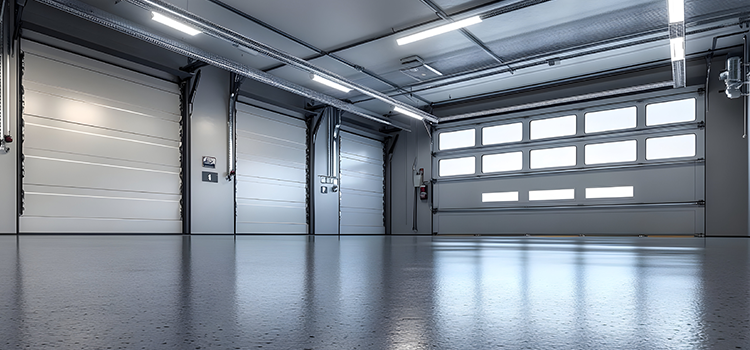 Sectional Industrial Doors Fort Lauderdale