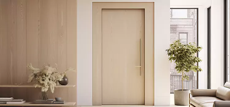 Choose Quality for Your Inside Doors in Fort Lauderdale, FL