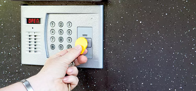 Electronic Door Lock Installation Fort Lauderdale