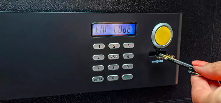 Electronic Keypad Deadbolt Installation Fort Lauderdale