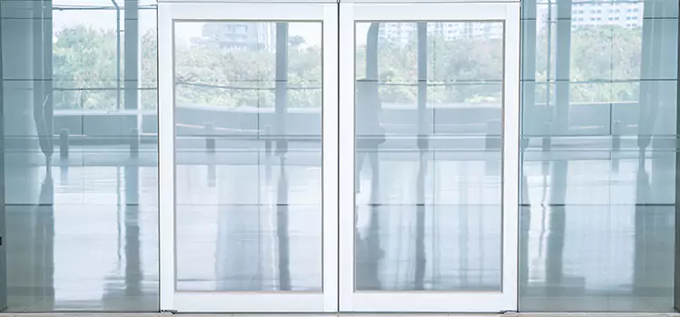 Why Choose Us for Your Motion Sensor Door Needs in Fort Lauderdale, FL?