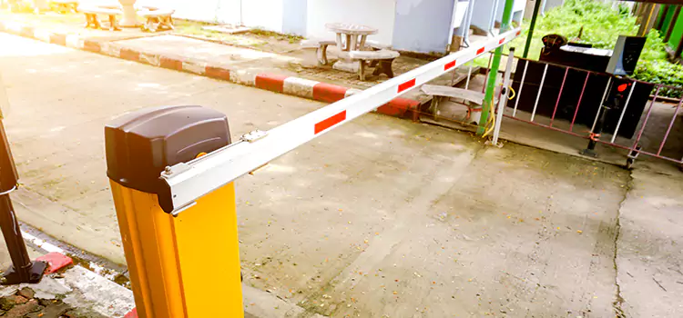 Automatic Parking Gate Installation Fort Lauderdale