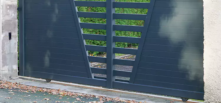 Automated Gate Company Near Me Fort Lauderdale