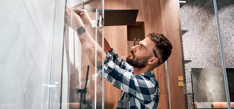 Replace Shower Doors with Frameless Fort Lauderdale