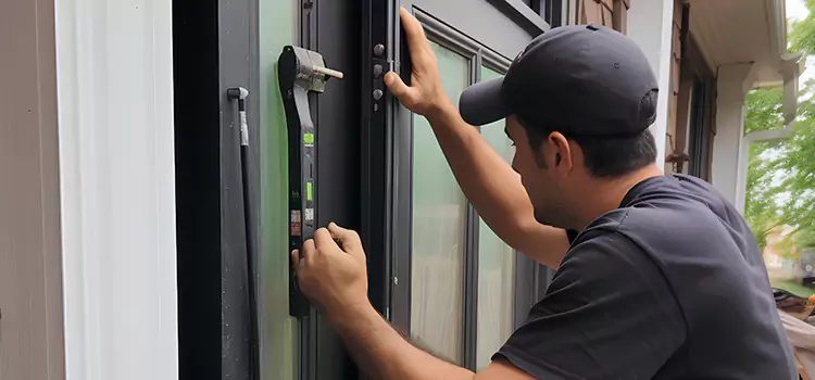 Fix Latch on Sliding Door Fort Lauderdale