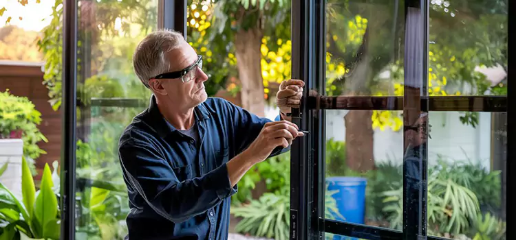 Replacing Sliding Door Lock Fort Lauderdale