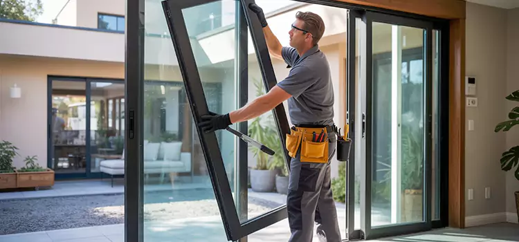 Specialized Sliding Door Roller Services in Fort Lauderdale, Florida