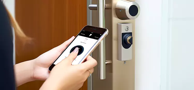 Keypad Door Lock Installation Fort Lauderdale