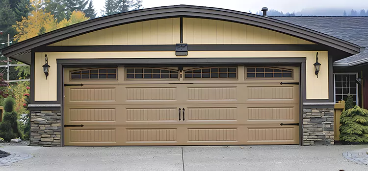 Residential Vinyl Roll Up Doors Fort Lauderdale