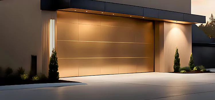 Aluminum Garage Door Installation Fort Lauderdale