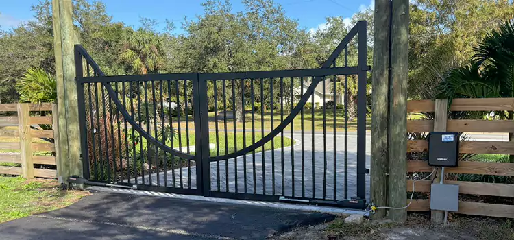 Why Choose Us for Your Automatic Gate Needs in Fort Lauderdale, FL?