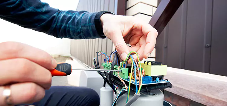 Electric Gate Maintenance Fort Lauderdale