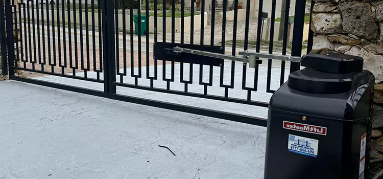 Seamless Installation and Support for Your New Gate in Fort Lauderdale, FL