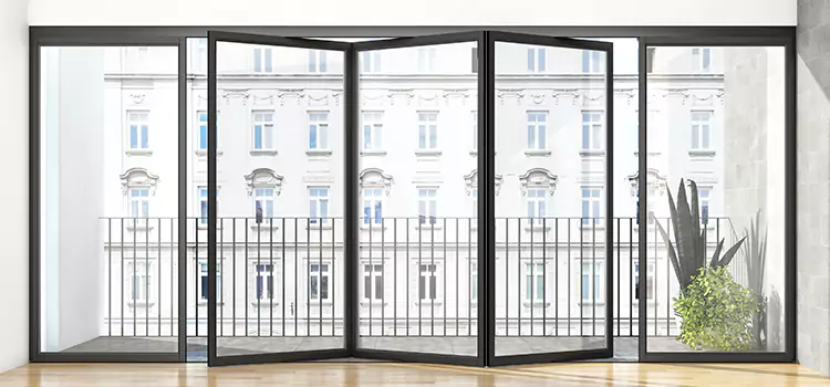 Premium Material Balcony Doors Fort Lauderdale