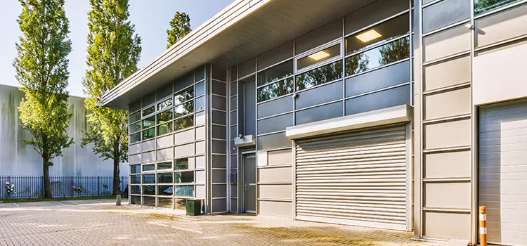 Commercial Garage Door Installation Fort Lauderdale