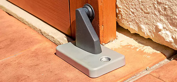 Aesthetic Door Stop Selection Fort Lauderdale