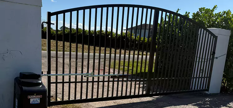 Driveway Fence Repair Fort Lauderdale