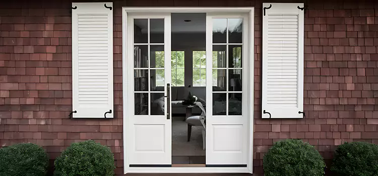 French Door Restoration Fort Lauderdale