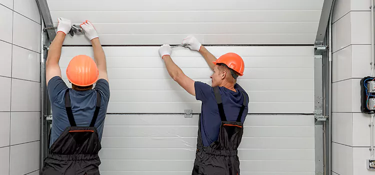 16x7 Garage Door Replacement Panels Fort Lauderdale
