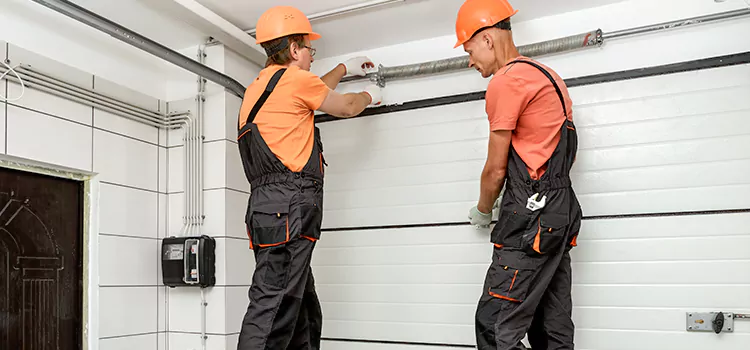 Garage Door Spring Repair Cost Fort Lauderdale