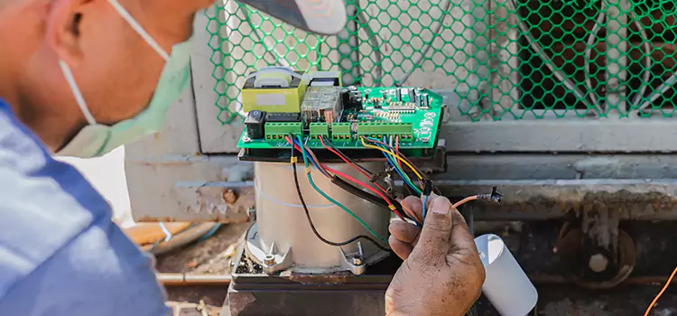 Electric Gate Motor Replacement in Fort Lauderdale, FL