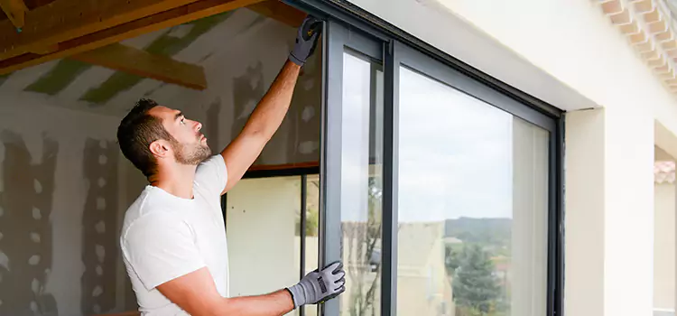 Emergency Sliding Glass Door Repair Fort Lauderdale