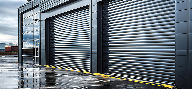 Emergency Industrial Garage Door Service Fort Lauderdale
