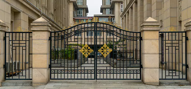 Nuvo Iron Gate Installation Fort Lauderdale
