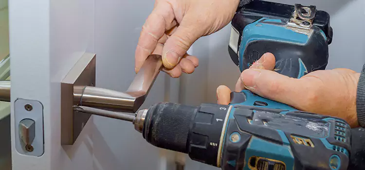 Security Door Lock Installation Fort Lauderdale