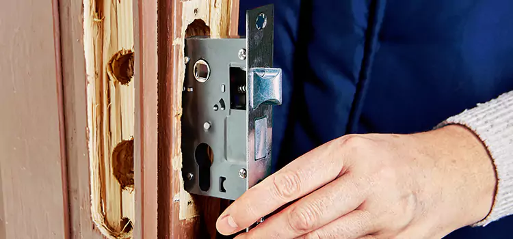 Garage Door Lock Replacement Fort Lauderdale