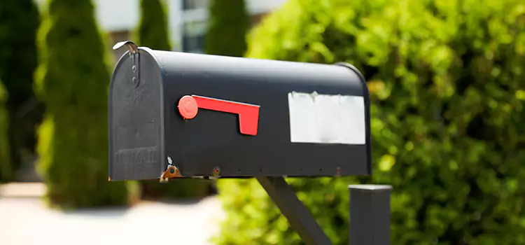 Secure Mailboxes for Packages Fort Lauderdale