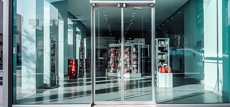 Commercial Door Motion Sensor Fort Lauderdale