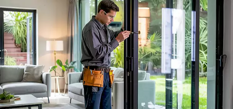 Sliding Door Maintenance Fort Lauderdale