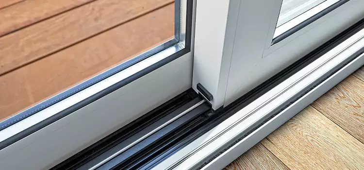 Why Your Sliding Door Keeps Getting Stuck in Fort Lauderdale, FL?