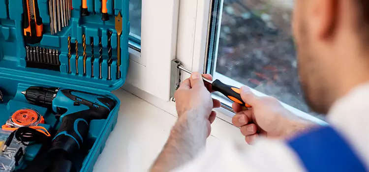 Sliding Glass Door Track Repair in Fort Lauderdale, FL