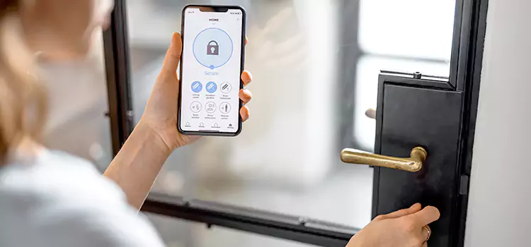 Fingerprint Door Lock Installation Fort Lauderdale