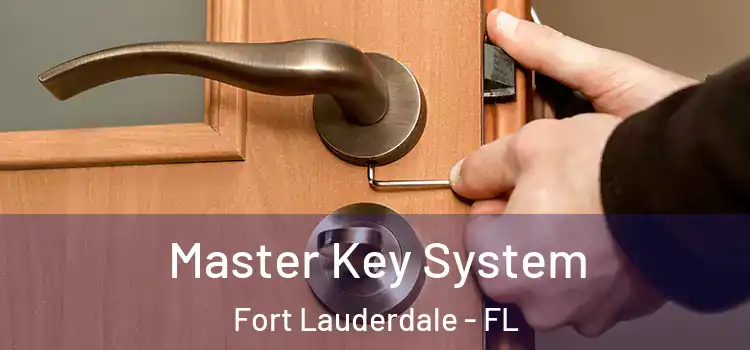  Master Key System Fort Lauderdale - FL